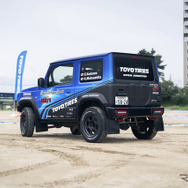 TOYO TIRESサポートチーム 公式テスト＆合同プレスカンファレンス