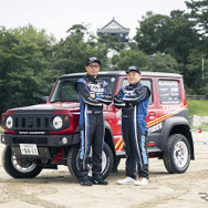 TOYO TIRESサポートチーム 公式テスト＆合同プレスカンファレンス