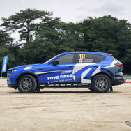 TOYO TIRESサポートチーム 公式テスト＆合同プレスカンファレンス