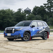TOYO TIRESサポートチーム 公式テスト＆合同プレスカンファレンス
