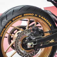 『ゼンレスゾーンゼロ』コラボ仕様のヤマハ『XSR900 GP』