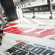 『ゼンレスゾーンゼロ』コラボ仕様のヤマハ『XSR900 GP』