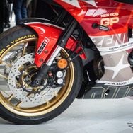 『ゼンレスゾーンゼロ』コラボ仕様のヤマハ『XSR900 GP』