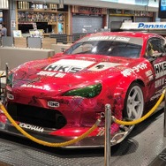 NEOPASA駿河湾沼津に登場するHKS『TRB-03』