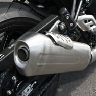 トライアンフ Thruxton 400（スラクストン400）