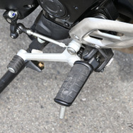トライアンフ Thruxton 400（スラクストン400）