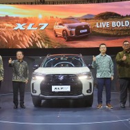 スズキ『XL7』改良新型
