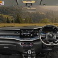 スズキ『XL7』改良新型