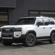 トヨタ ランドクルーザー250 × BEWITH リファレンス スピーカーキット