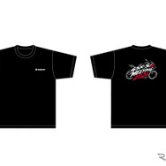 GSX-S/R Meeting 2026 オリジナルTシャツ ブラック（税込3500円）