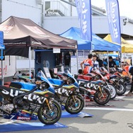 GSX-S/R Meeting 2025の様子