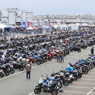 GSX-S/R Meeting 2025の様子