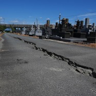 令和8年熊本地震被災地、熊本県宇城市（7月31日）