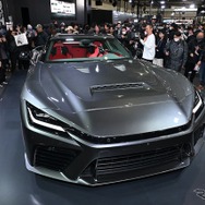 トヨタ GR GT（東京オートサロン2026）