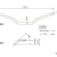 エフェックス イージーフィットバープラス