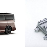 パナソニックの統合型ANCを日産エルグランド新型が初採用