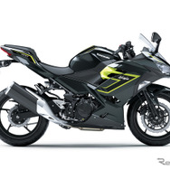 カワサキ Ninja 400 2027年モデル