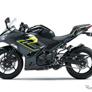 カワサキ Ninja 400 2027年モデル