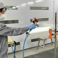 静岡・御殿場の高校2年生が、鈑金塗装や法定点検、接客対応までプロの現場を本格体験！…高校生のインターンシップを密着取材