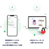 「落とし物クラウドfind」、関東自動車・茨城交通のバスに導入…チャットで24時間問い合わせ可能に