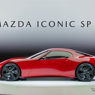 マツダ ICONIC SP