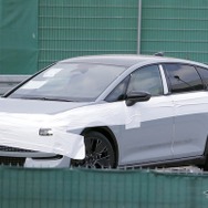 アウディ A2 e-tron プロトタイプ