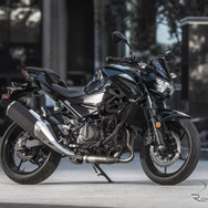 カワサキ Z400 2027年モデル