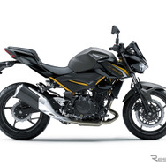カワサキ Z250 2027年モデル