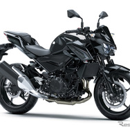 カワサキ Z400 2027年モデル