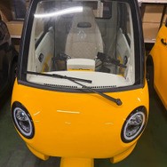 三輪ソーラーEV『スリールオータ』
