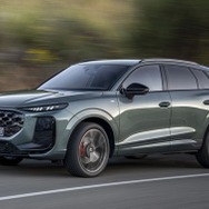 アウディ『Q3』の2027年モデル（欧州仕様）