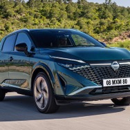 第3世代の「e-POWER」を搭載した日産『キャシュカイ』