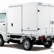 ダイハツ ハイゼットトラック FRP保冷車