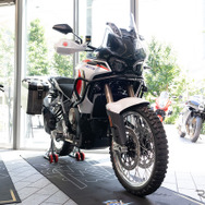 MVアグスタ LXP Orioli（Motorcycle Art Gallery）