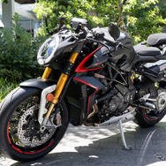 MVアグスタ BRUTALE 1000 RR（Motorcycle Art Gallery）