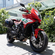 MVアグスタ TURISMO VELOCE RC SCS（Motorcycle Art Gallery）