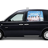 Canvas搭載車両