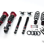 ブリッツ DAMPER ZZ-R　ZVG13カローラクロスハイブリッド用