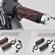 デイトナ HOT GRIP WRAP HEAT