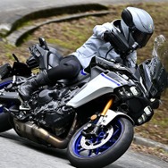 ヤマハ トレーサー9 GT+ Y-AMT