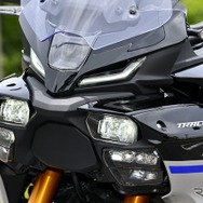 ヤマハ トレーサー9 GT+ Y-AMT