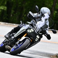ヤマハ トレーサー9 GT+ Y-AMT
