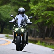ヤマハ トレーサー9 GT+ Y-AMT
