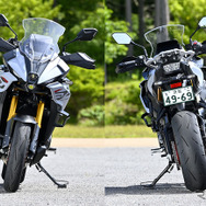 スズキ GSX-S1000GX