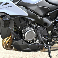 スズキ GSX-S1000GX