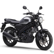 ヤマハ XSR125 ABS（参考画像）