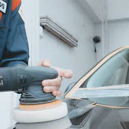 ガソリンスタンドなのに、汚れたボディの下地を “ 磨く” 本格ボディコーティングに注目！　伊丹産業「BPRO取扱店」期間限定 Web予約割引特典あり…8月31日まで