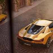 ランボルギーニ『レヴエルト』の「ミウラ 60° オマージュ」
