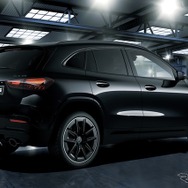 メルセデスAMG GLA35 4MATIC