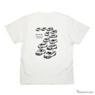 CIVICヒストリーTシャツ